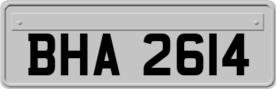 BHA2614