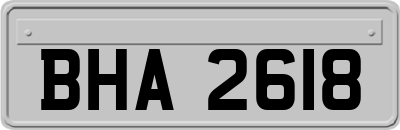BHA2618