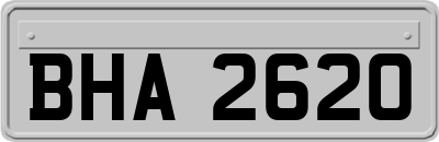 BHA2620