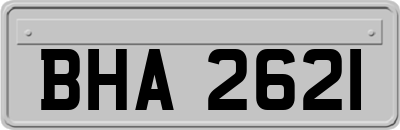 BHA2621