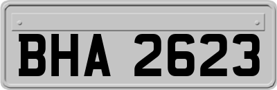 BHA2623