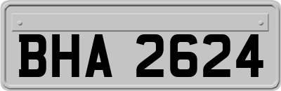 BHA2624
