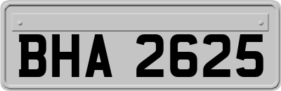 BHA2625
