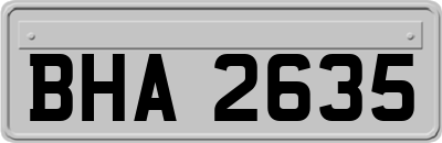 BHA2635