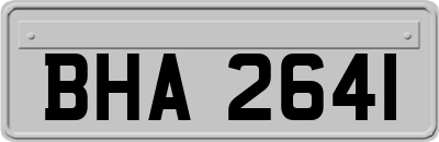 BHA2641