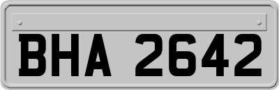 BHA2642