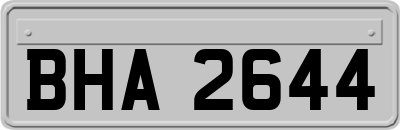 BHA2644