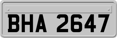 BHA2647
