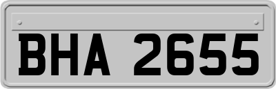 BHA2655