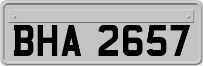 BHA2657