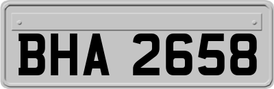 BHA2658