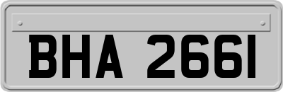 BHA2661