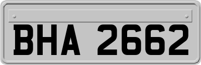 BHA2662