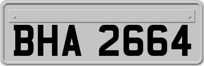 BHA2664