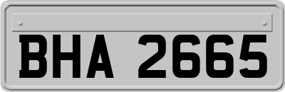 BHA2665