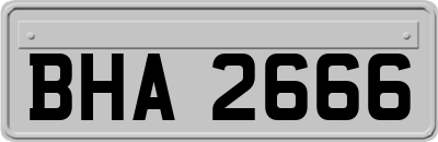 BHA2666