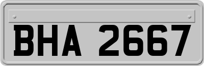 BHA2667
