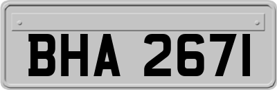 BHA2671