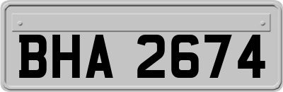 BHA2674