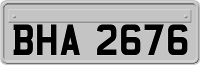 BHA2676