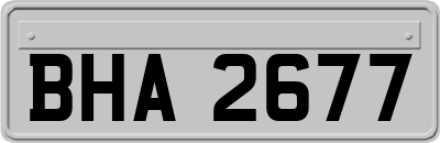 BHA2677