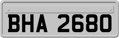 BHA2680
