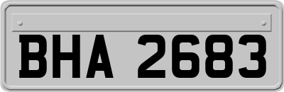 BHA2683