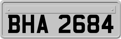 BHA2684
