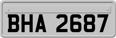 BHA2687