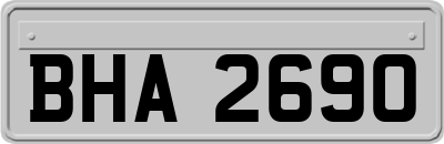 BHA2690