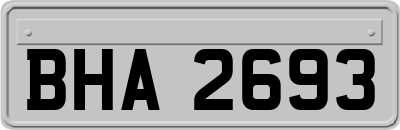 BHA2693