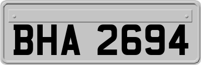 BHA2694