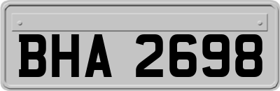 BHA2698