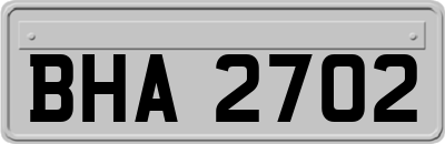 BHA2702
