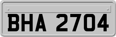 BHA2704