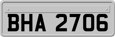 BHA2706