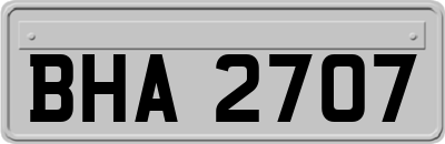 BHA2707