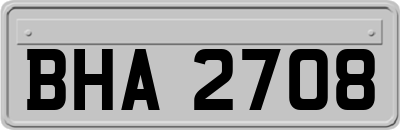 BHA2708