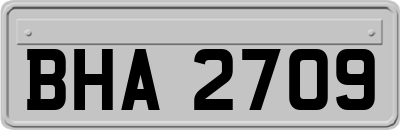 BHA2709