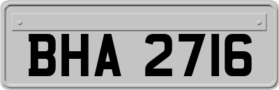 BHA2716