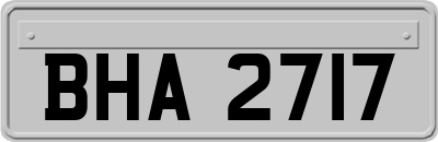 BHA2717