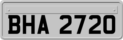 BHA2720
