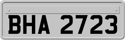 BHA2723