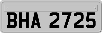 BHA2725