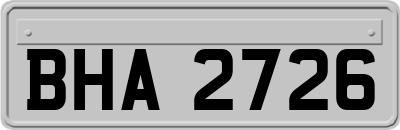 BHA2726