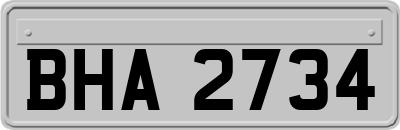 BHA2734