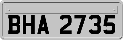 BHA2735