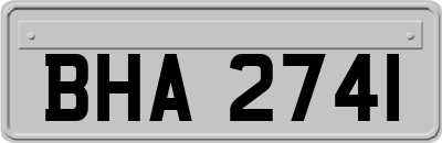 BHA2741