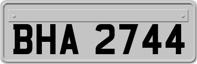 BHA2744