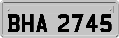 BHA2745